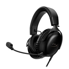 HyperX Cloud III Wired Gaming Headset One Pin -Black
