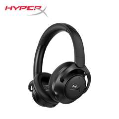 HyperX Cloud Mix 2 – Dual Wireless Over-Ear Headphones with ANC, 2,4GHz dongle, Bluetooth 5.3