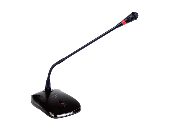 AISP WM-8211 UHF Wireless Handheld Two Microphones