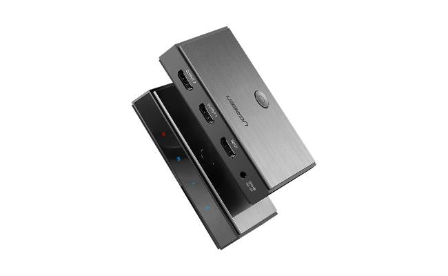 Ugreen Cm186 Hdmi Splitter 1 In 2 Out