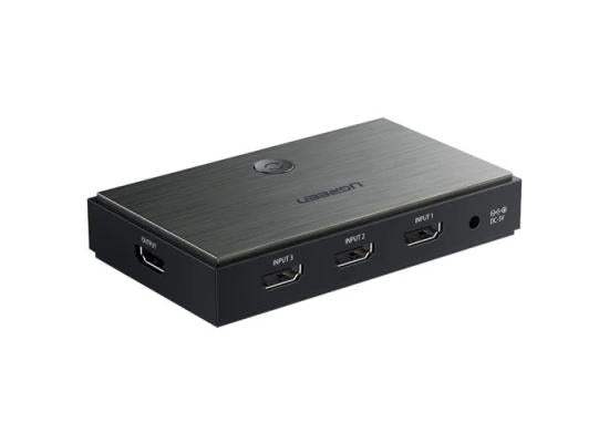 HAING HI-3012-HCS 3 in 1 Out HD Compatible Switch