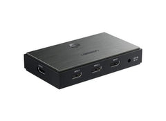 HAING HI-3011-HBS Aluminum Bi-Directional HDMI Switch