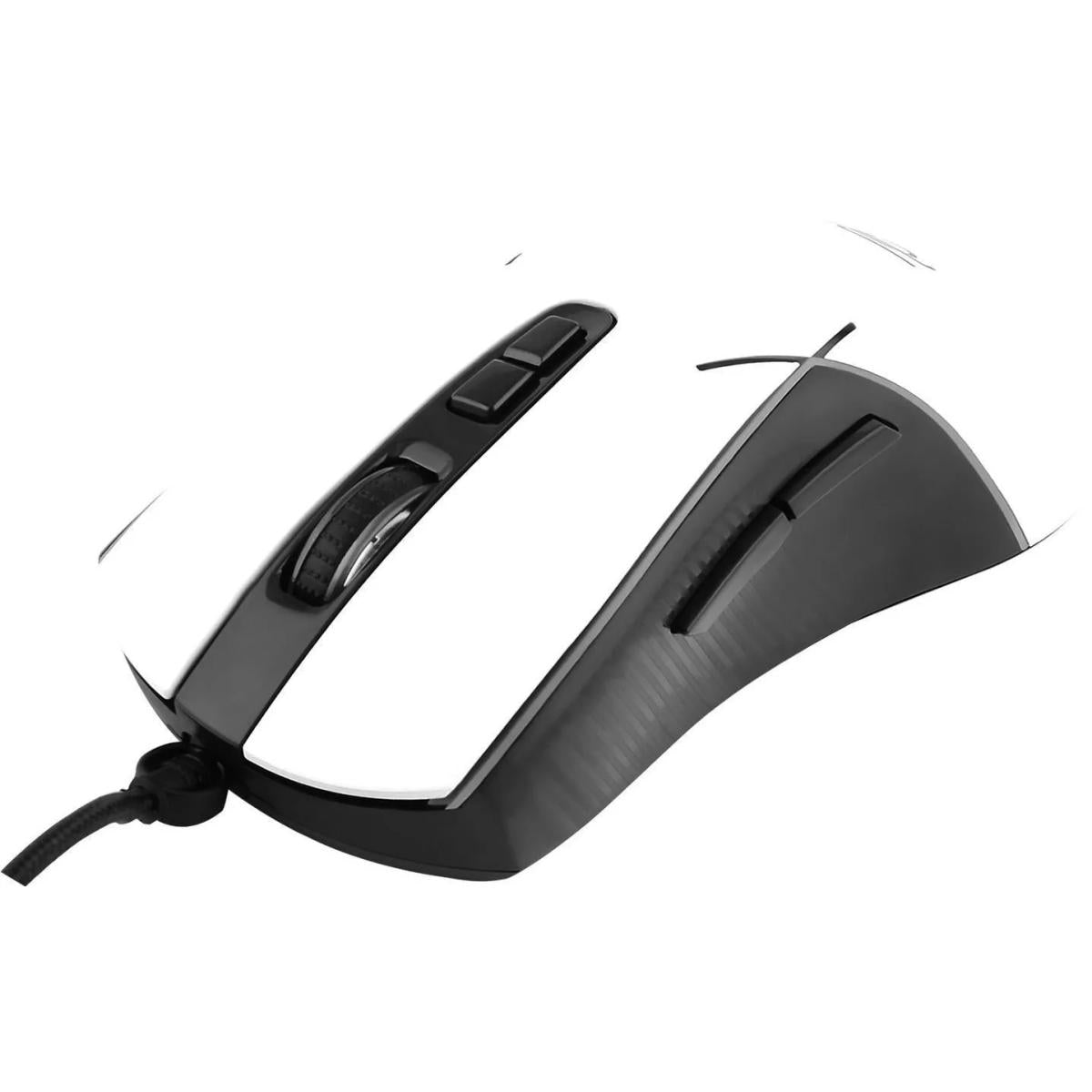 Proove Defiant RGB wired gaming mouse for computer setup