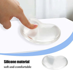 MOUSE WRIST REST PAD SILICONE GEL