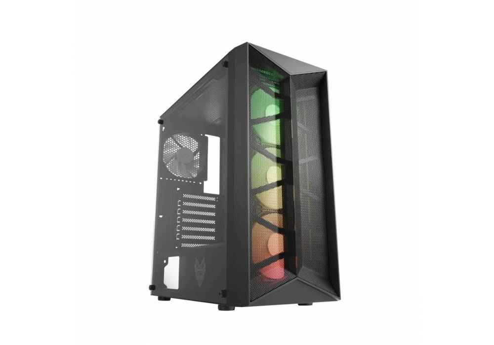 CompuMe 4+ Gaming Desktop | Intel CORE I7 14700F 20 Core , AMD Radeon™ RX 9060 XT (16GB) , 32 DDR5 5600Mhz , 1TB NV3 6000MB/S - 14th Generation