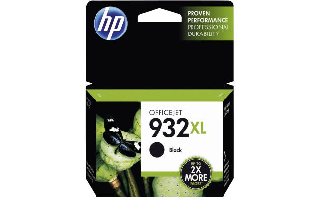 Hp 932xl Black Original Inkjet Advantage Cartridge For Officejet 6100.6600.6700.7100.7610