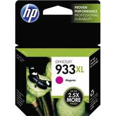 HP 933XL Magenta Original Inkjet Advantage Cartridge For Officejet 6100.6600.6700.7100.7610