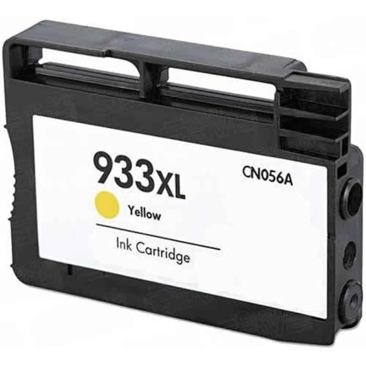 HP 933XL High Yield Yellow Original Ink Cartridge HP 933XL High Yield Yellow Original Ink Cartridge
