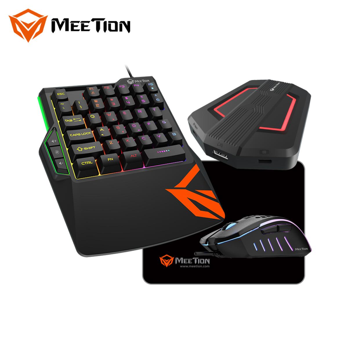 Meetion CO015 4 in 1 Console Gaming Kit
