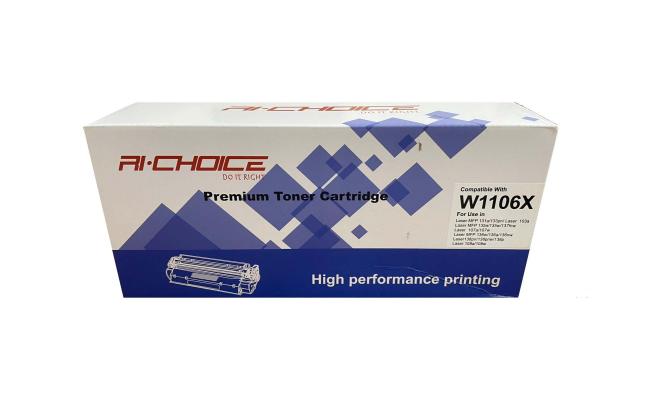Ri Choice Com 106x Premium Compatible Toner Cartridge