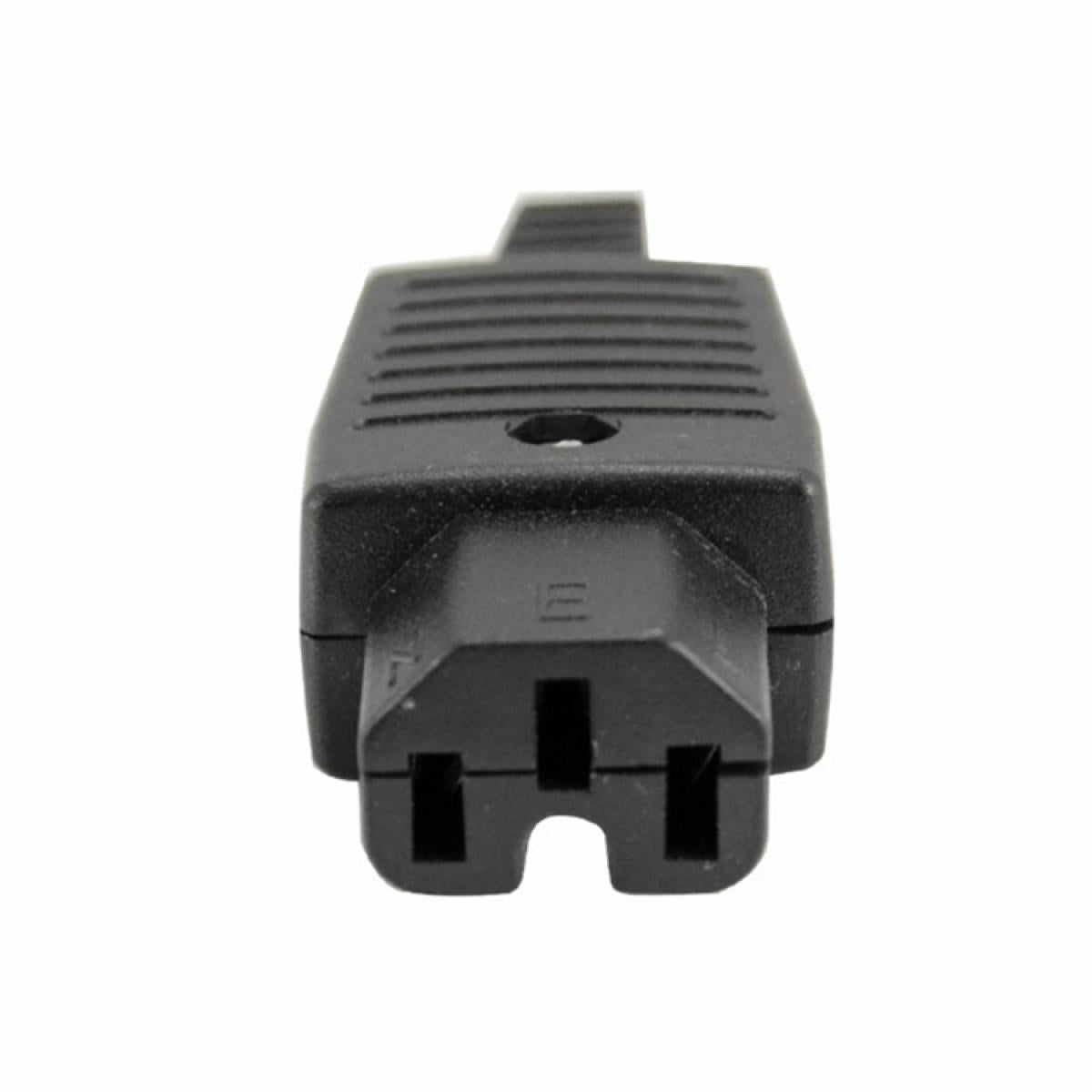 WD-09 industrial plug C15 10A Connector Socket