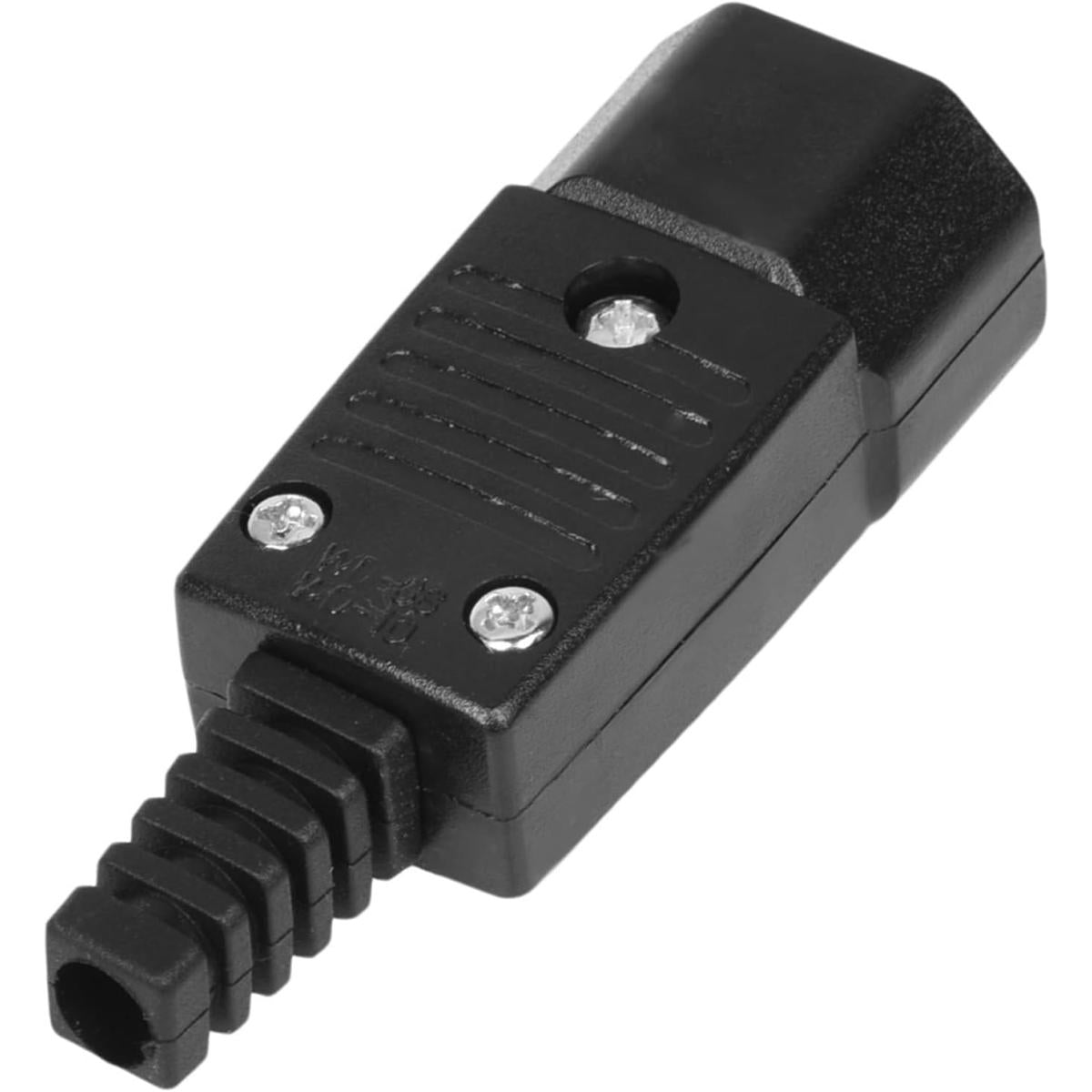 Power Adapter Cable Plug 3 Pin WD-10 IEC C14