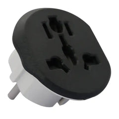 Universal 13A MK Socket Connector Adapter