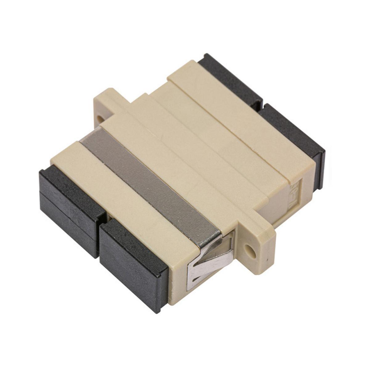 SC Multimode Duplex Fiber Adapter Connector