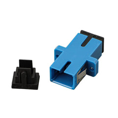 SC Multimode Simplex Fiber Adapter Connector
