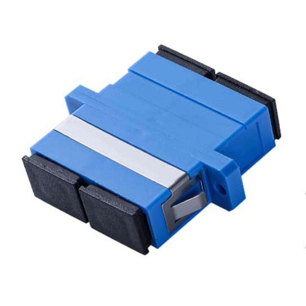 LC Single Mode Duplex Connector CON-LC-SM-D