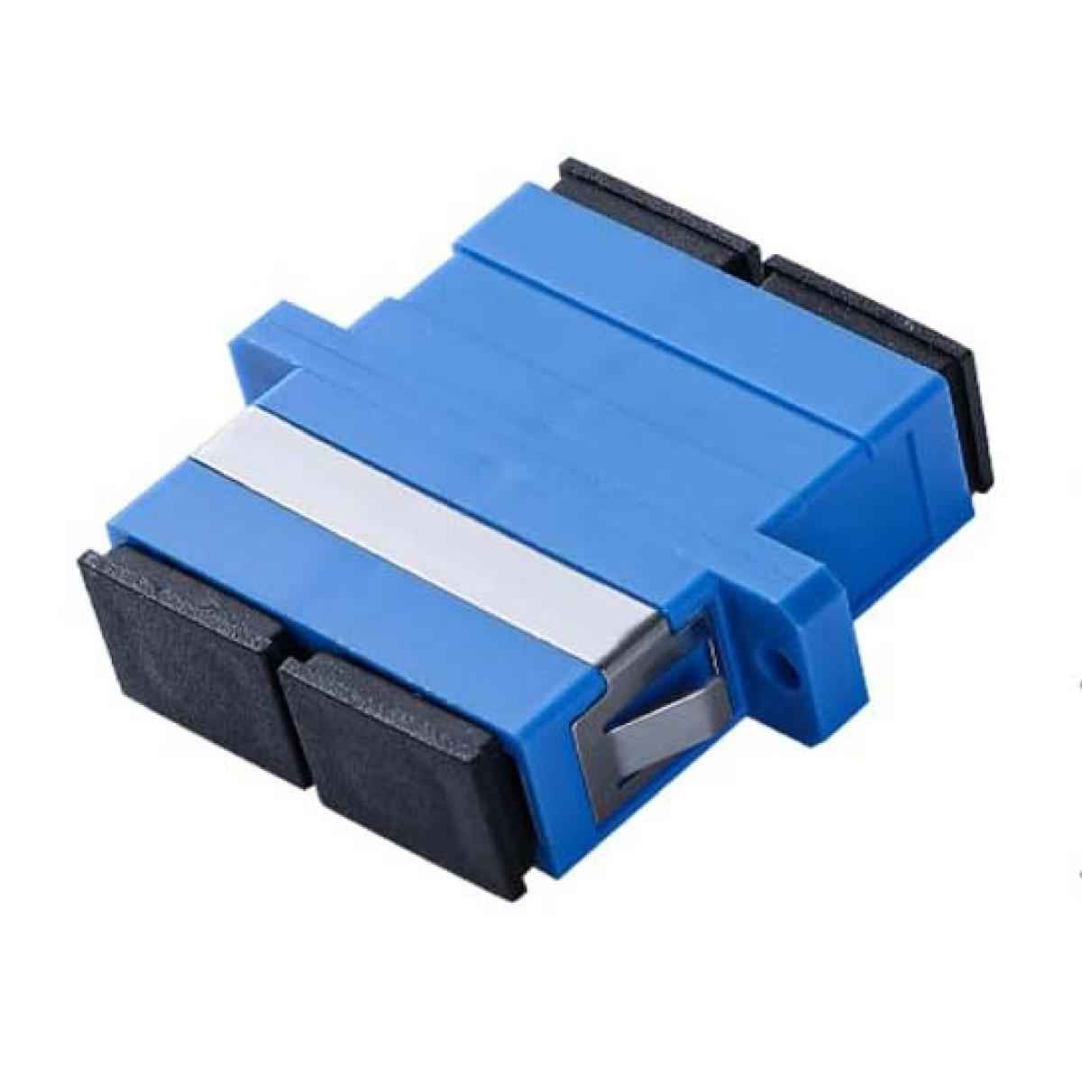 SC Single Mode Duplex Connector CON-SC-SM-D