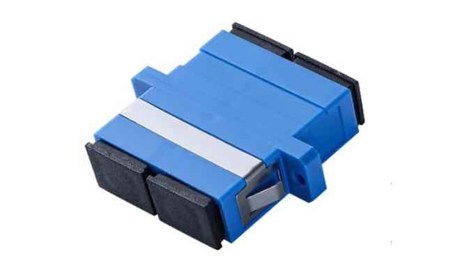 Sc Single Mode Duplex Connector Con Sc Sm D