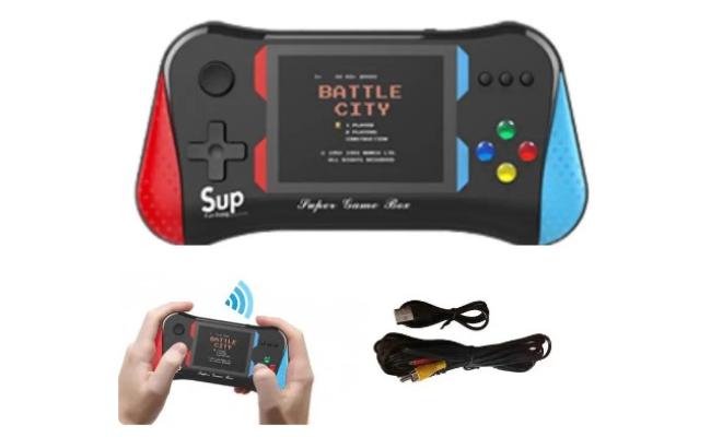 X7m 2.4g Gamepad Controller 500 Games