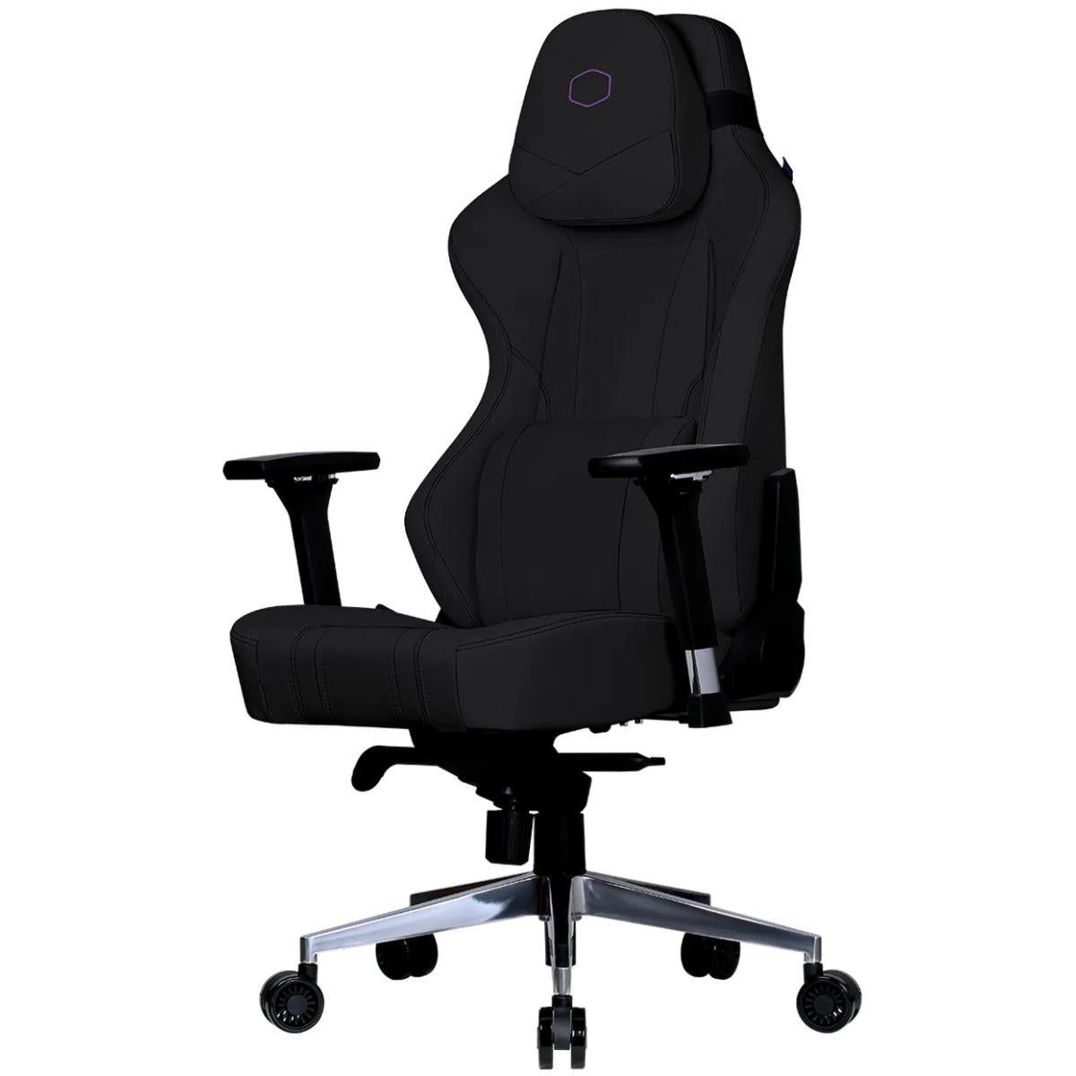 Cooler Master Caliber X2C (Black) Gaming Chair with Cool - In Technology with RGB