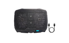 Haing 11 17 Inch Laptop Cooling Pad 4 Fans