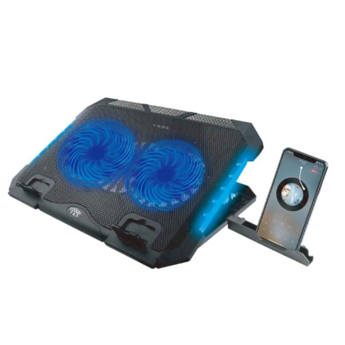 HAING S900 RGB High Quality Gaming Cooler Pad HAING S900 RGB High Quality Gaming Cooler Pad