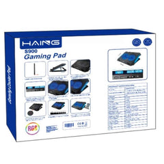 HAING S900 RGB High Quality Gaming Cooler Pad
