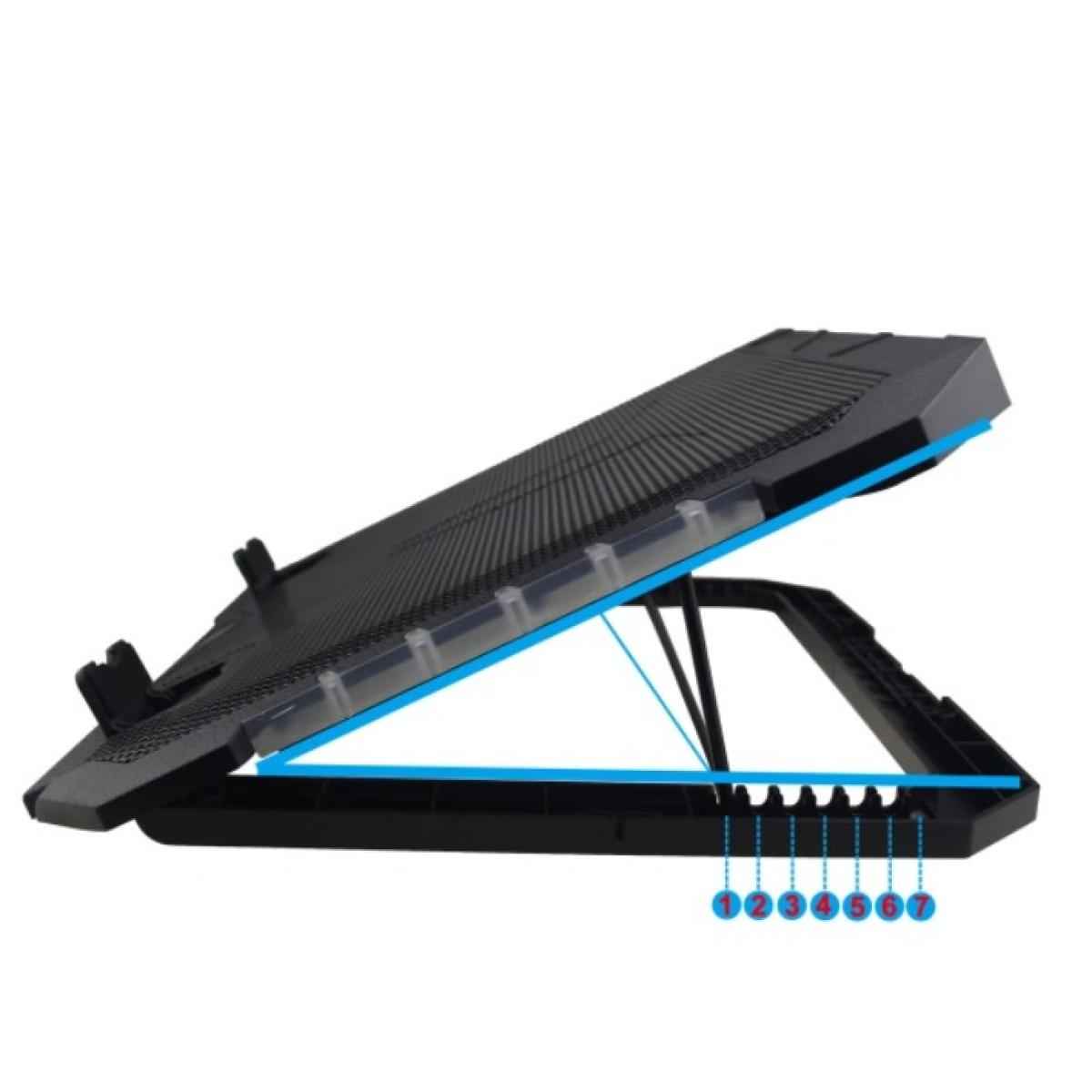 HAING S900 RGB High Quality Gaming Cooler Pad HAING S900 RGB High Quality Gaming Cooler Pad
