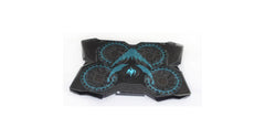 LIANGSTAR 4 Cooling Fans 5V Size 5.5 inches Laptop Cooling Pad