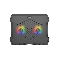 Meetion CP2020 2 Fans LED Gaming Cooling Pad