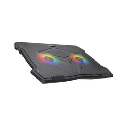 Meetion CP2020 2 Fans LED Gaming Cooling Pad