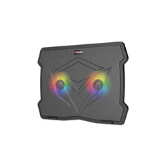Meetion CP2020 2 Fans LED Gaming Cooling Pad
