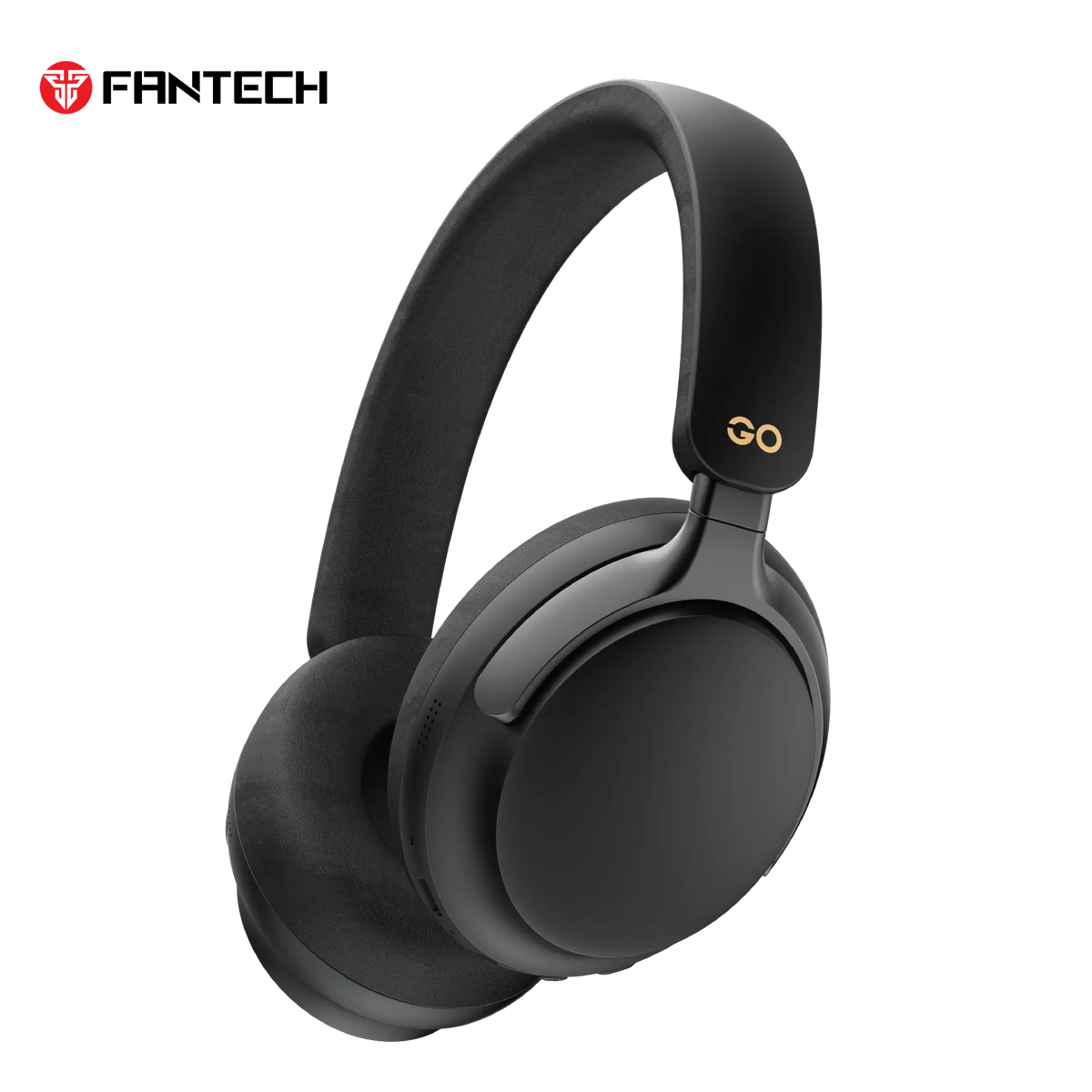 FANTECH WH07A GO FLOW ANC WIRELESS HEADSET - BLACK