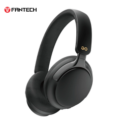 FANTECH WH07A GO FLOW ANC WIRELESS HEADSET - BLACK