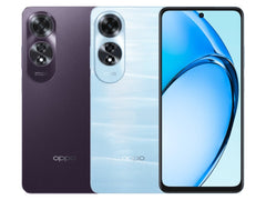 Oppo A60 256GB 8GB Mobile Phone (Blue & Purple)