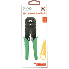 KaiPing KP-T315 3-in-1 Crimping Tool Network
