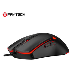 Fantech Crypto II VX7V2 Wired Gaming Mouse 8000 DPI Black