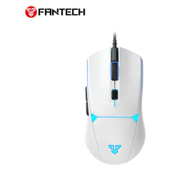 Fantech Crypto II VX7V2 Wired Gaming Mouse 8000 DPI White