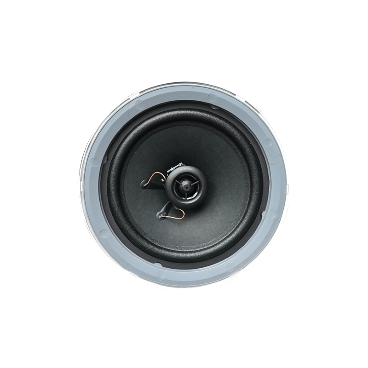 AISP CS-651 6.5" ABS Coxial Frameless Ceiling Speaker 10W