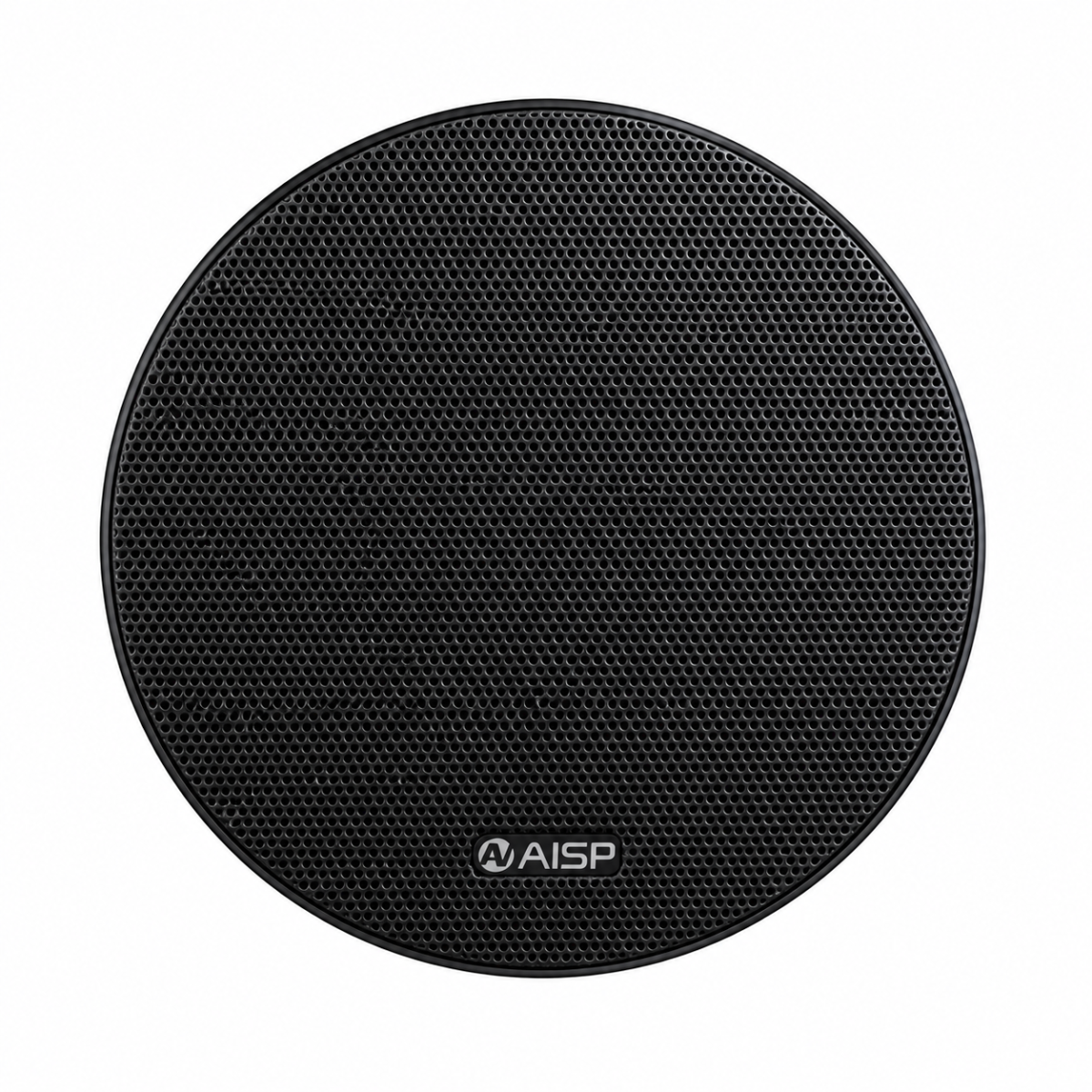 AISP CS-651B 6.5" ABS Coxial Frameless Ceiling Speaker 10W -Black