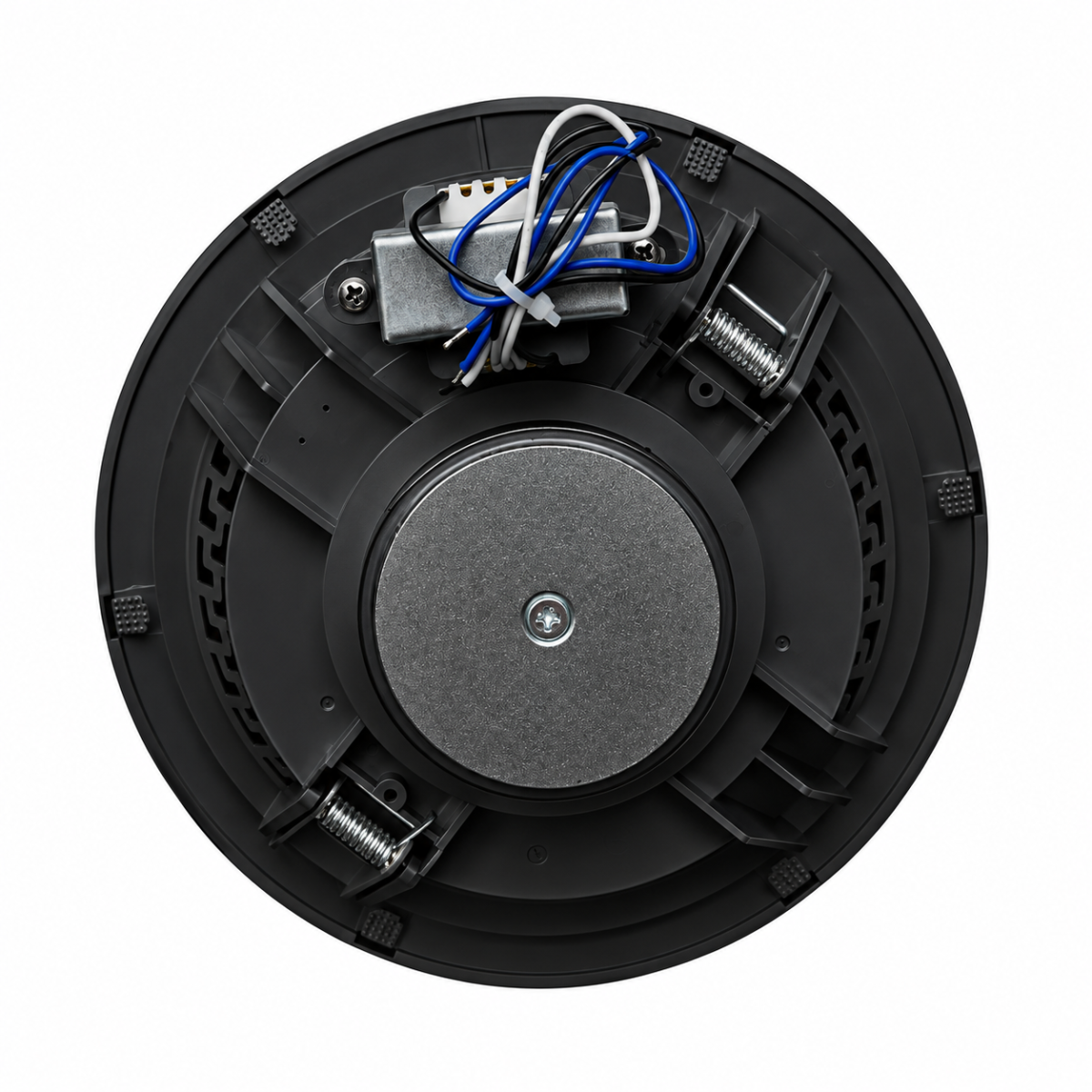 AISP CS-651B 6.5" ABS Coxial Frameless Ceiling Speaker 10W -Black