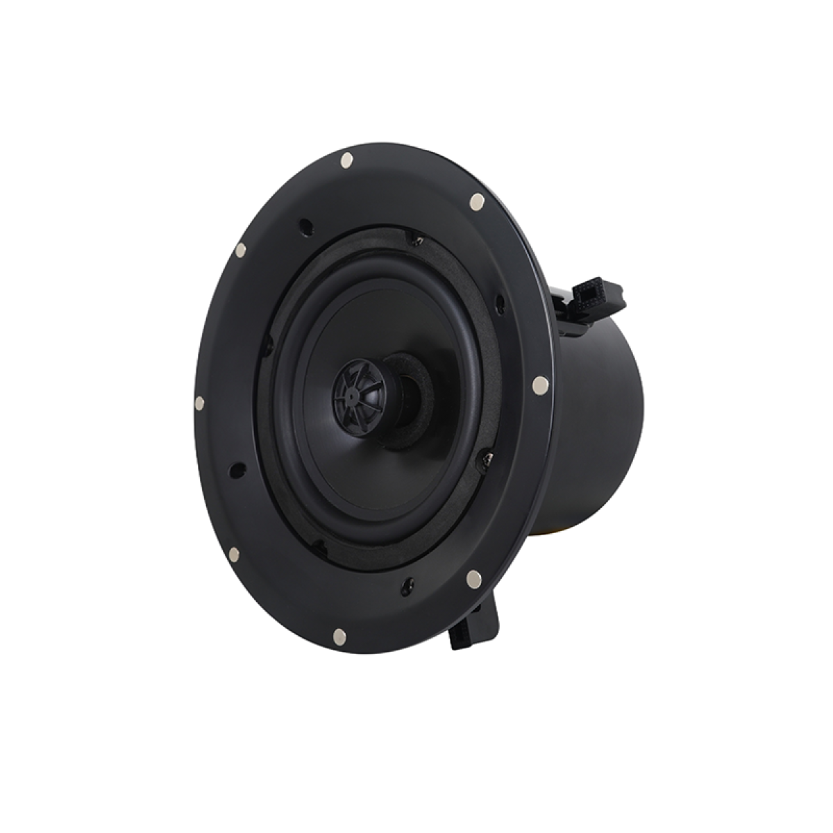 AISP CS-840 6.5" Coaxial Ceiling Speaker with Power Tap 40W