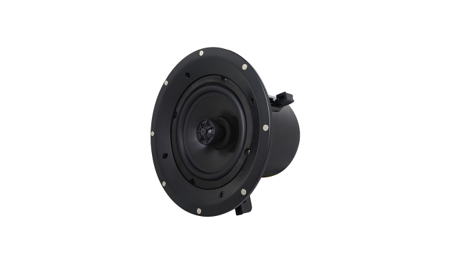 Aisp speaker for audio playback