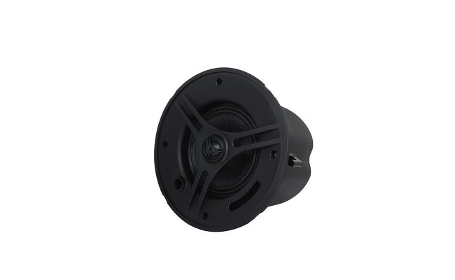 Aisp speaker for audio playback