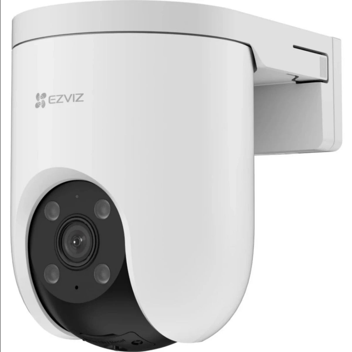 EZVIZ H8C Pro 2K⁺ Outdoor Pan & Tilt Wi-Fi Camera – 4MP Video, Human & Vehicle Detection, Auto-Zoom Tracking, 30m Night Vision, Active Defense (CS-H8C-R200-1J4WKFL)