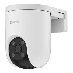 EZVIZ H8C Pro 3K Outdoor Pan & Tilt Wi-Fi Camera – Human & Vehicle Detection, Auto-Zoom Tracking, 30m Night Vision, Active Defense (CS-H8C-R200-1J5WKFL)
