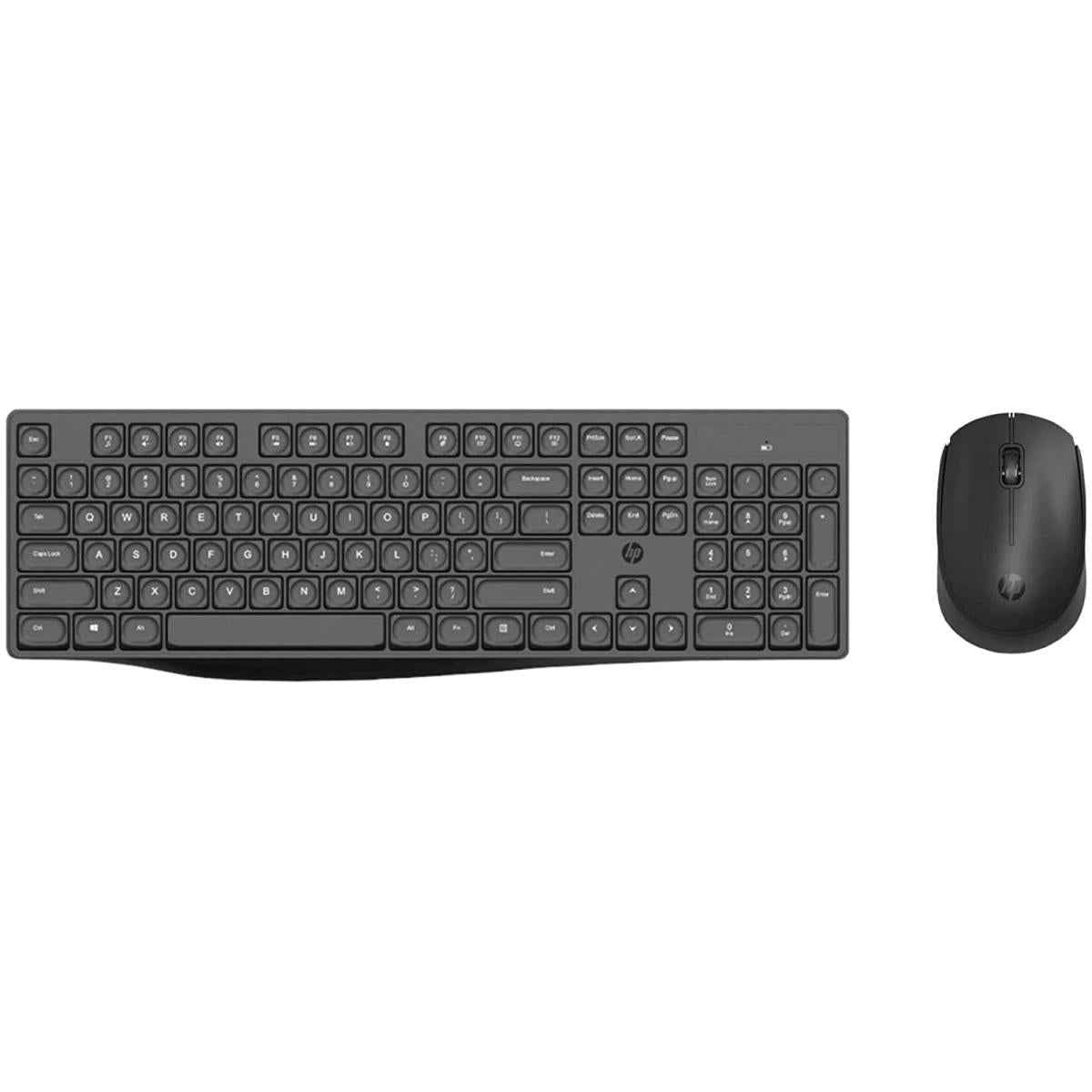 HP CS10 Wireless Keyboard and Mouse Combo HP CS10 Wireless Keyboard and Mouse Combo