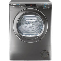 Candy 10KG Condenser Dryer with WiFi and Bluetooth - Dark Silver