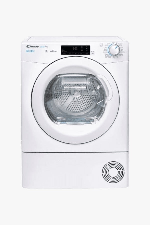 Candy Smart Pro 9KG Condenser Dryer in White