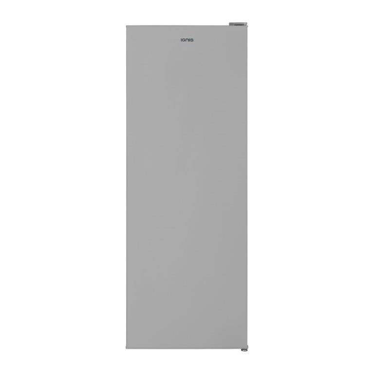 DR CSTNF231S Agnes Freezer, 6 Drawers, Silver